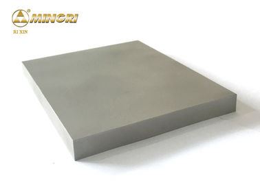 High Bending Strength Tungsten Carbide Flat Bar  For Manufacturing Progressive Dies