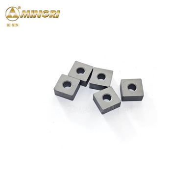 Wear Resistant High Quality Tungsten Carbide Inserts 12.7X12.7 Stone Cutting Tools