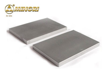Density 14.0 Tungsten Carbide Wear Plate / board For Manufacturing Punching Dies