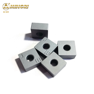 CNC Tungsten Carbide Inserts for Stone Cutting Machines and Enhanced Cutting Performance