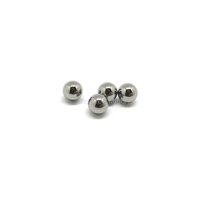 Tool Parts Customized Diameter Tungsten Carbide Bearing Ball with Excellent Wear Resistance