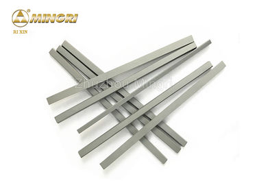 Tungsten Cemented Carbide Strips Bar Soft Hard Wood Cutting Blade Can OEM