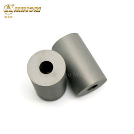Forging Tungsten Carbide Die Nibs For Bolt And Screw Forming , High Density