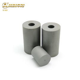 Bushing Tungsten Carbide Die Nibs G55 Hard Alloy Metal For Fastener Industry