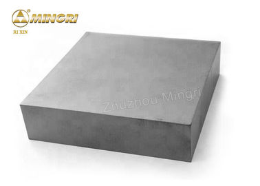 Customized Non - Standard YM20 Tungsten Carbide Sheet Plate 2-50mm Thickness
