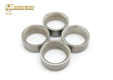 Cemented Carbide Alloy Roller Rings For Pre Finishing Stands And Hot Rolled Rebars Steel