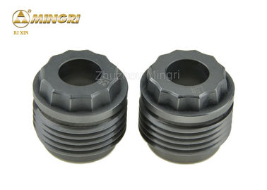 Tungsten Cemented Carbide Tools Oil Spray Nozzle 89 HRA Hardness Long Life