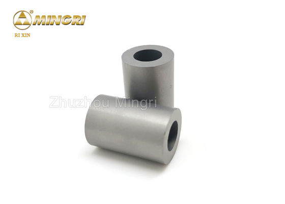 GT55 / YG25C Unground Tungsten Carbide Die For Cold Heading / Cold Forging