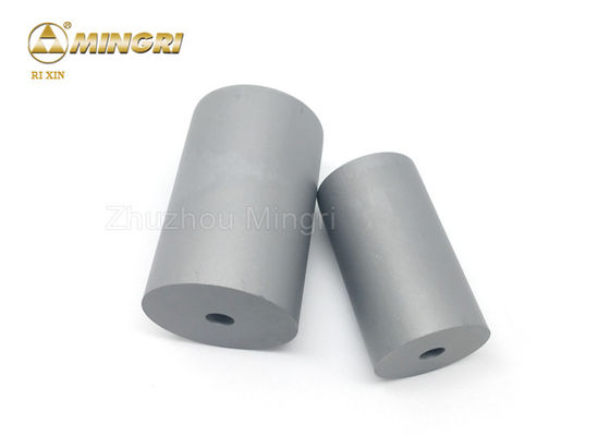 YM11 YG22C Tungsten Carbide Die Sintered Blank , Cold Forging Die ISO14001 2004