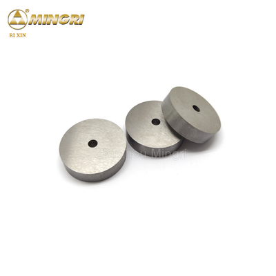 Nut Forming Tool Made By Tungsten Carbide Die YG20C Wearable For Machining