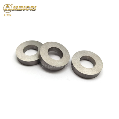 Custom Hot Forging Die , Cemented Carbide Cold Heading Die Finished Surface