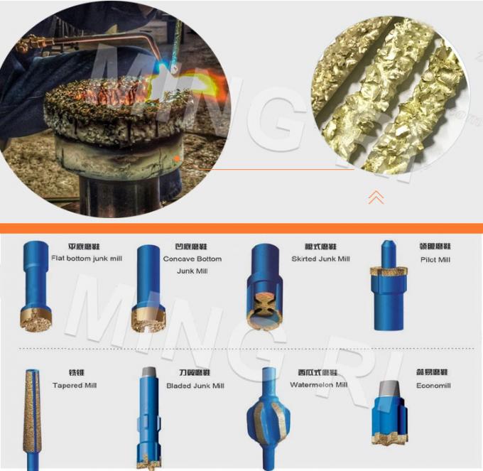 Copper Or Nickel Tungsten Carbide Rod Cemented Carbide Composite