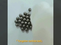 High Hardness TC Ball Tungsten Carbide Ball for Oil Industry