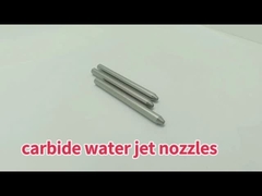 High Quality For Cutting Rubber Tungsten Cemented Carbide Waterjet Cutting Nozzle