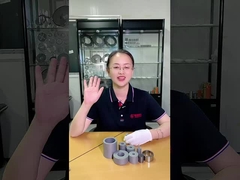 Tungsten Carbide Puching Die For Punching Mould Tool Parts