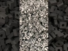 carbide chain saw insert